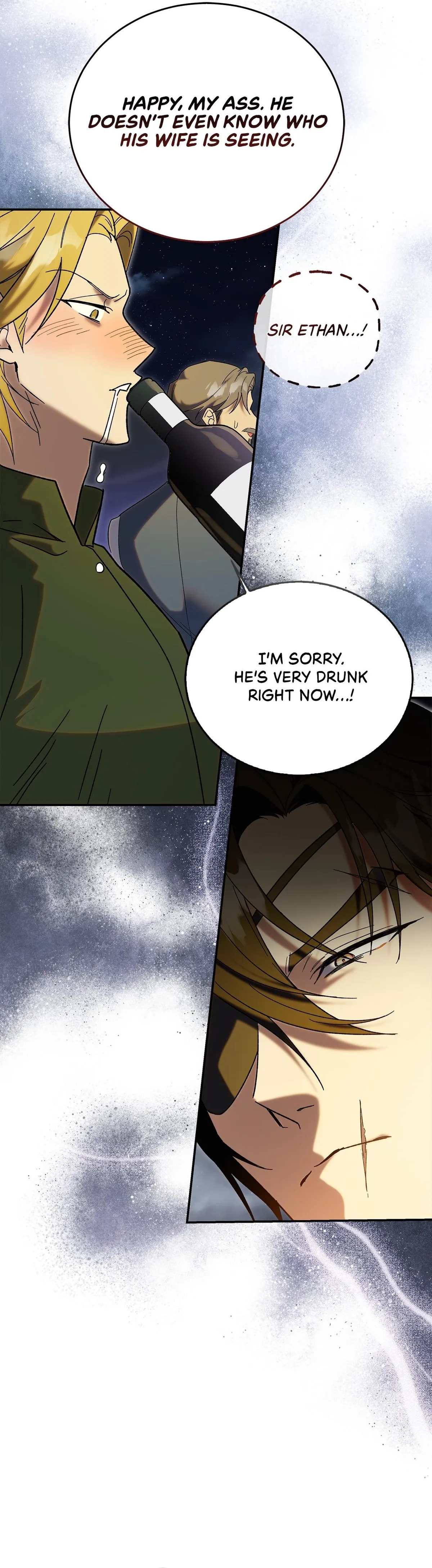 My First XXX: The Marquess Is Wild for His Princess Chapter 2 page 44 - 