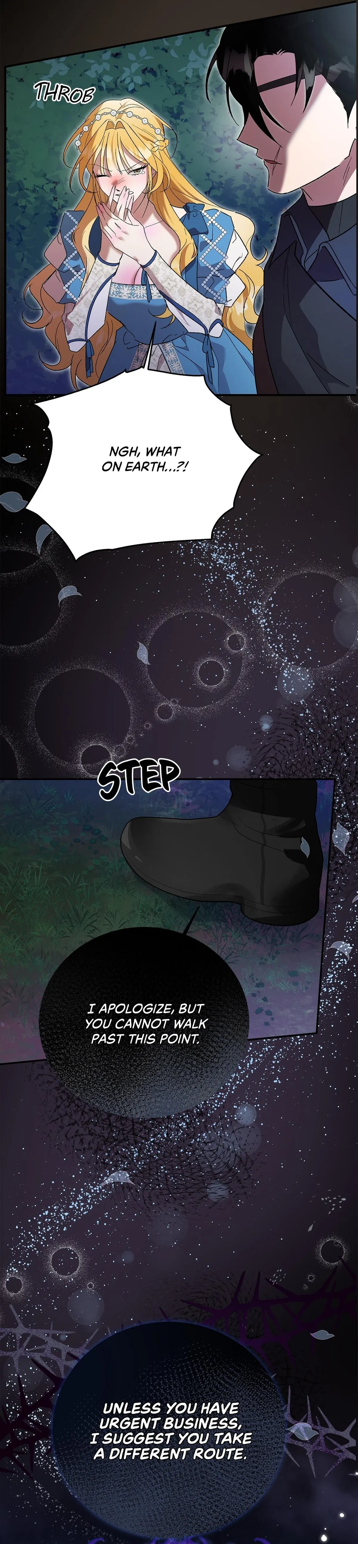 My First XXX: The Marquess Is Wild for His Princess Chapter 2 page 7 - 