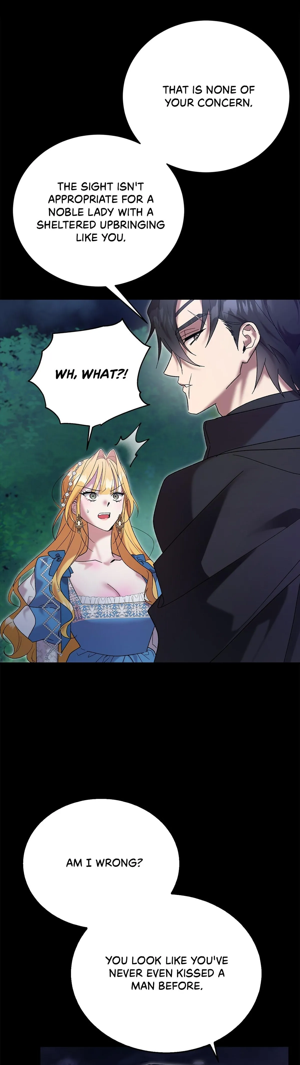 My First XXX: The Marquess Is Wild for His Princess Chapter 2 page 10 - 