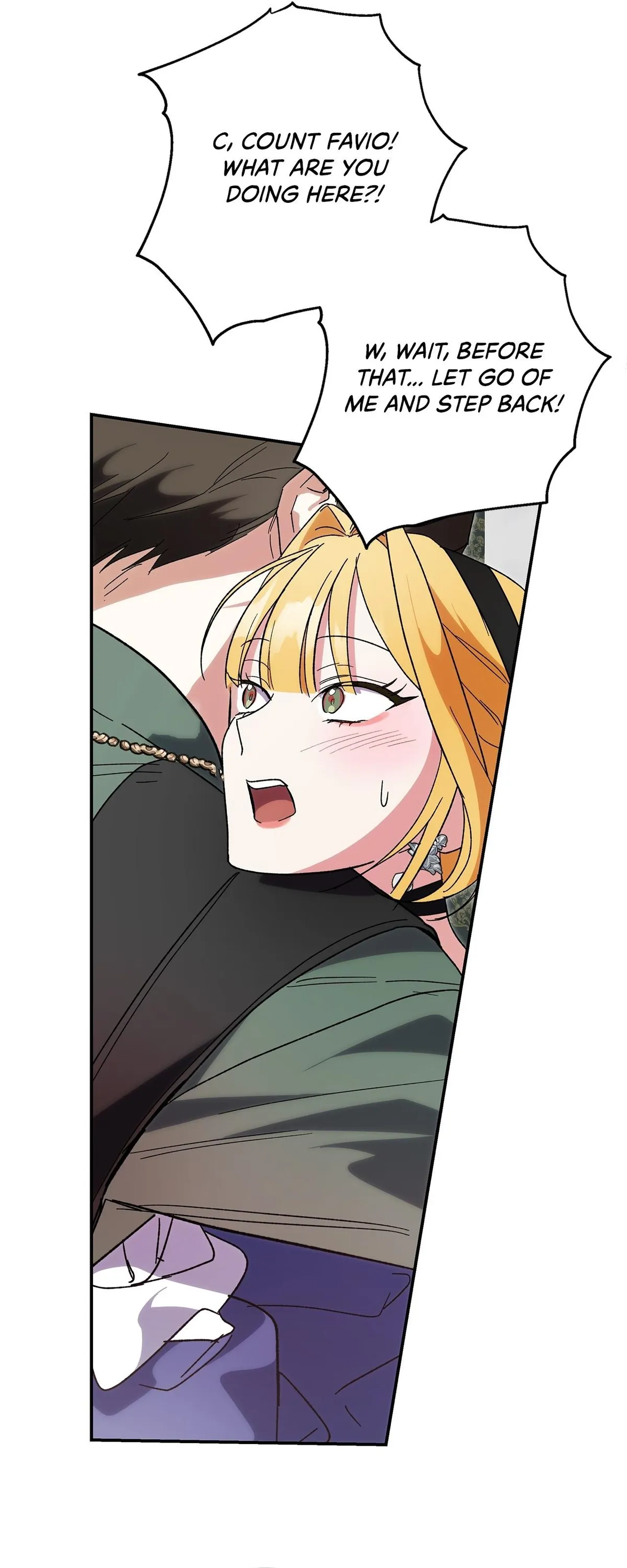 My First XXX: The Marquess Is Wild for His Princess Chapter 3 page 11 - 
