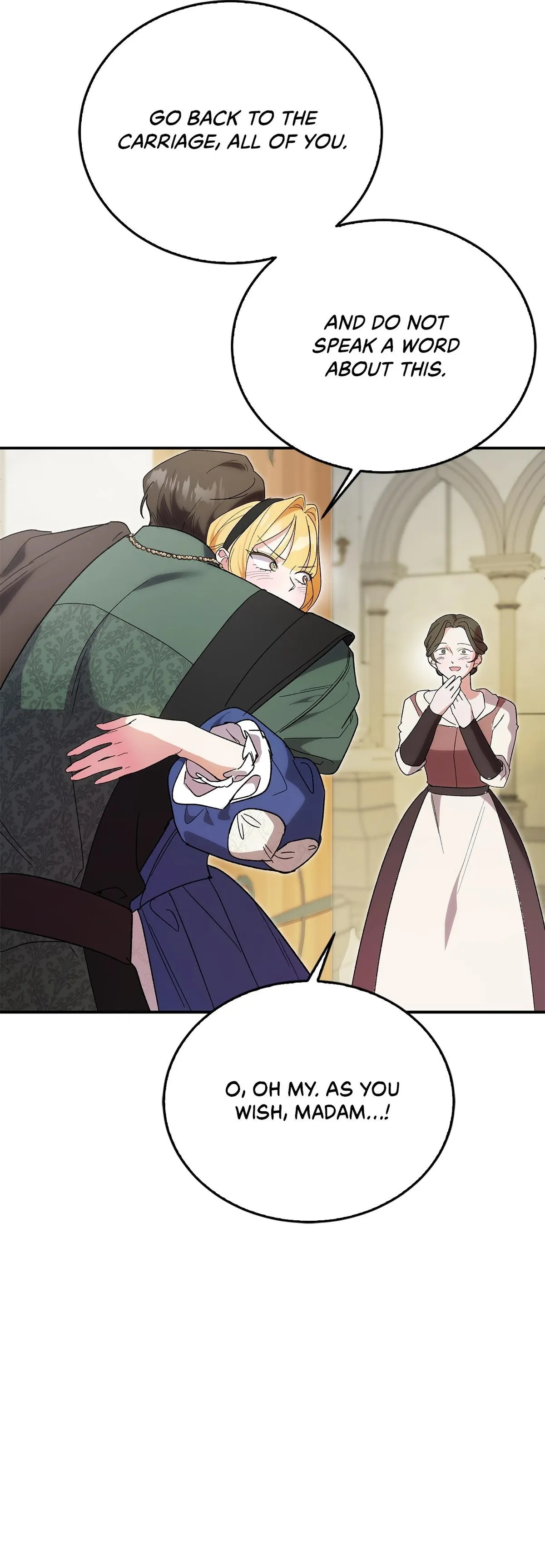 My First XXX: The Marquess Is Wild for His Princess Chapter 3 page 12 - 