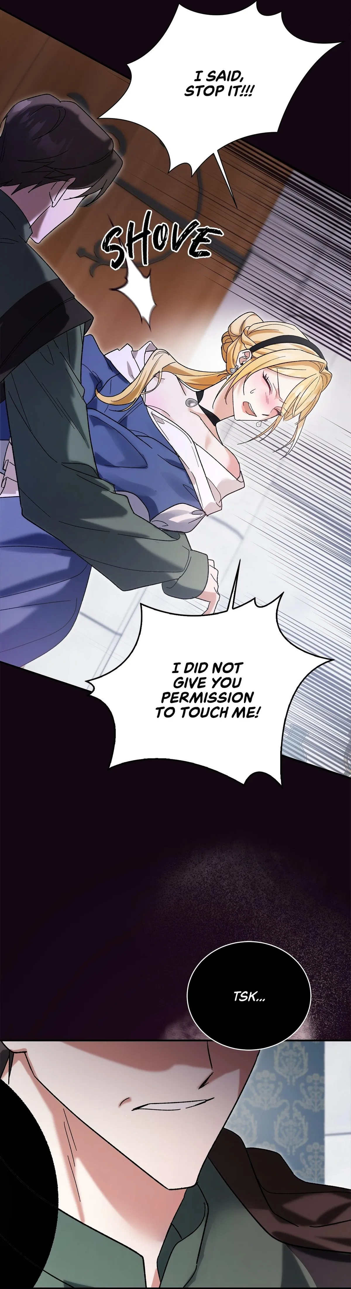 My First XXX: The Marquess Is Wild for His Princess Chapter 3 page 20 - 