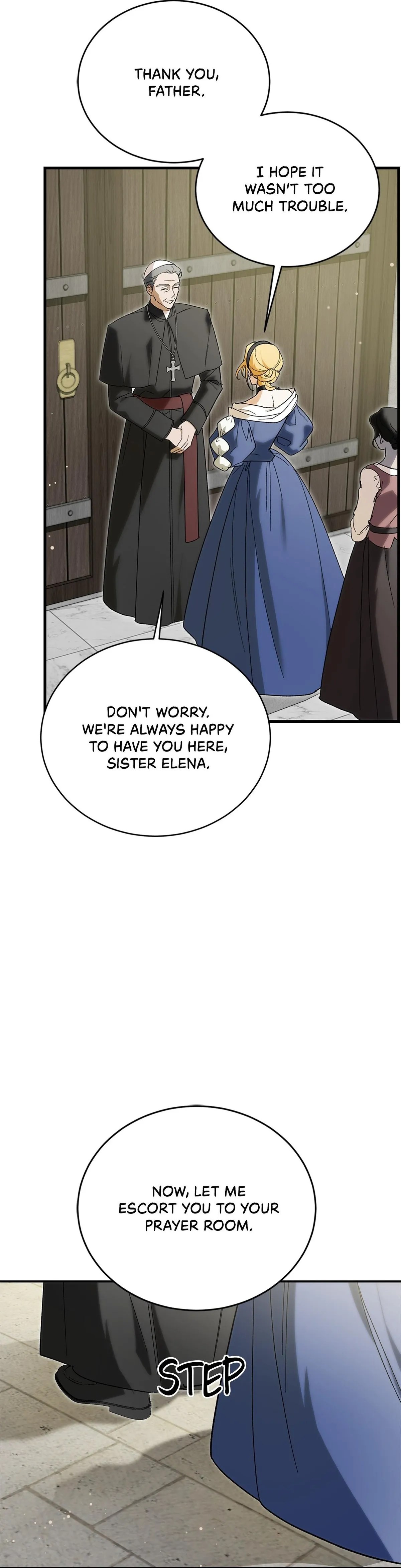 My First XXX: The Marquess Is Wild for His Princess Chapter 3 page 3 - 