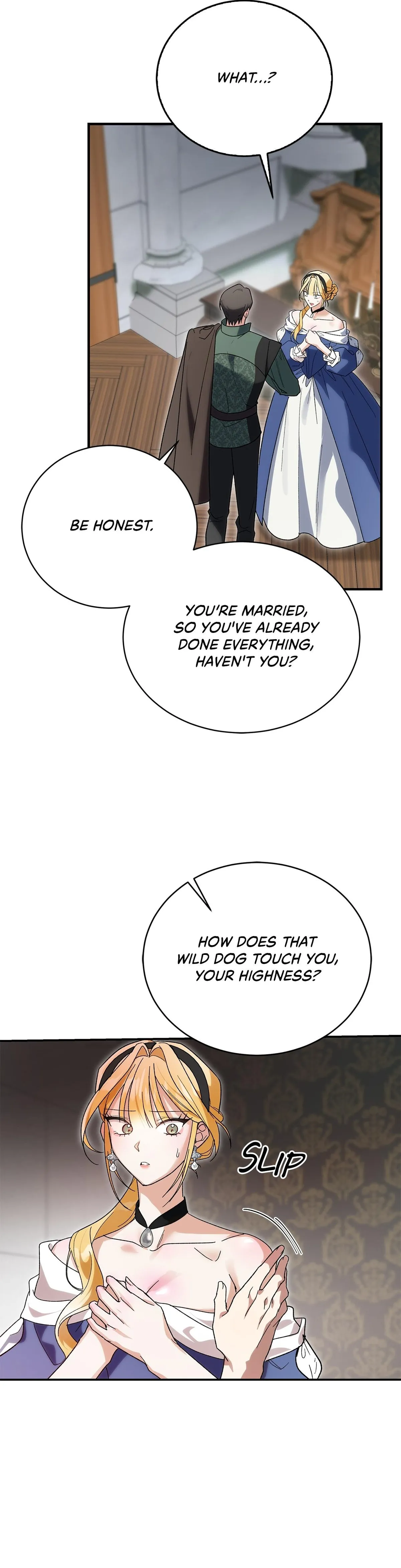 My First XXX: The Marquess Is Wild for His Princess Chapter 3 page 22 - 