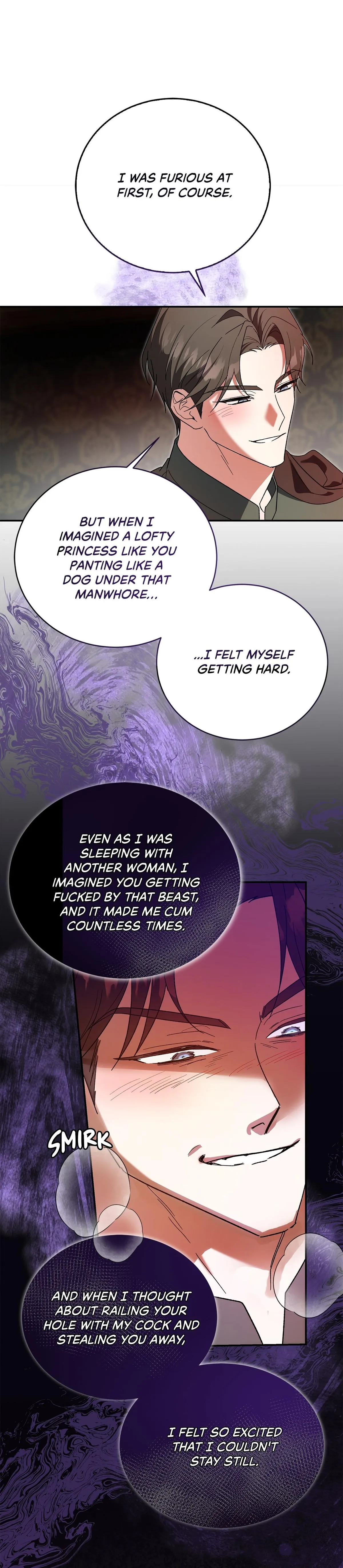 My First XXX: The Marquess Is Wild for His Princess Chapter 3 page 23 - 