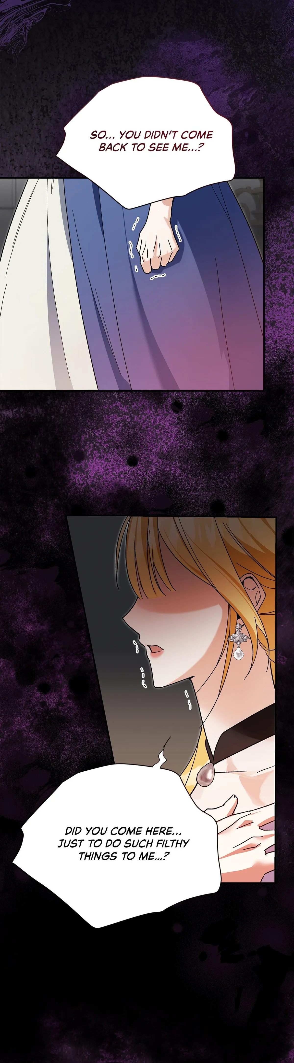 My First XXX: The Marquess Is Wild for His Princess Chapter 3 page 24 - 