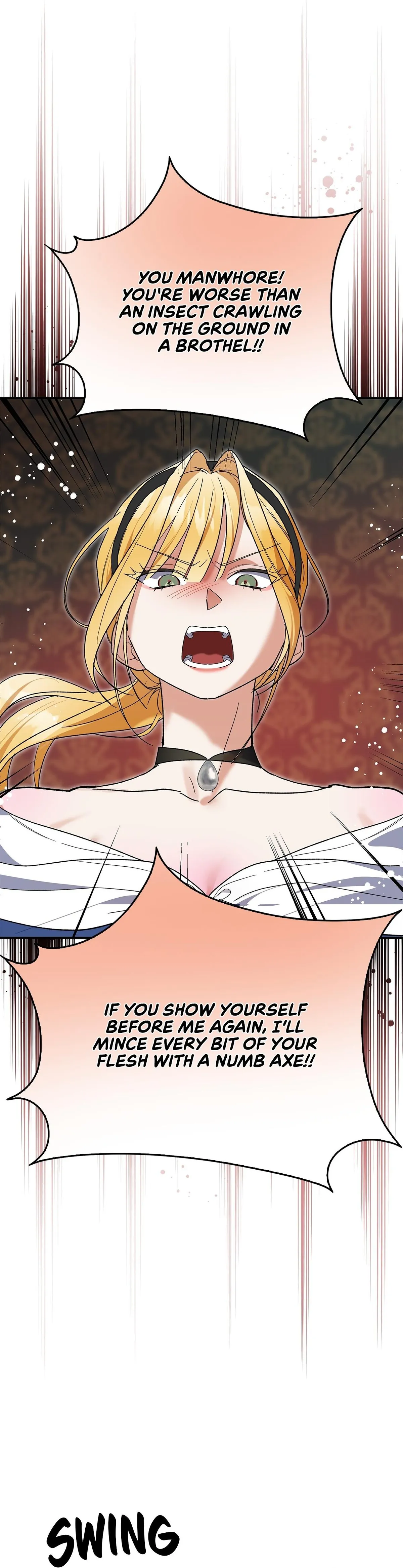 My First XXX: The Marquess Is Wild for His Princess Chapter 3 page 28 - 