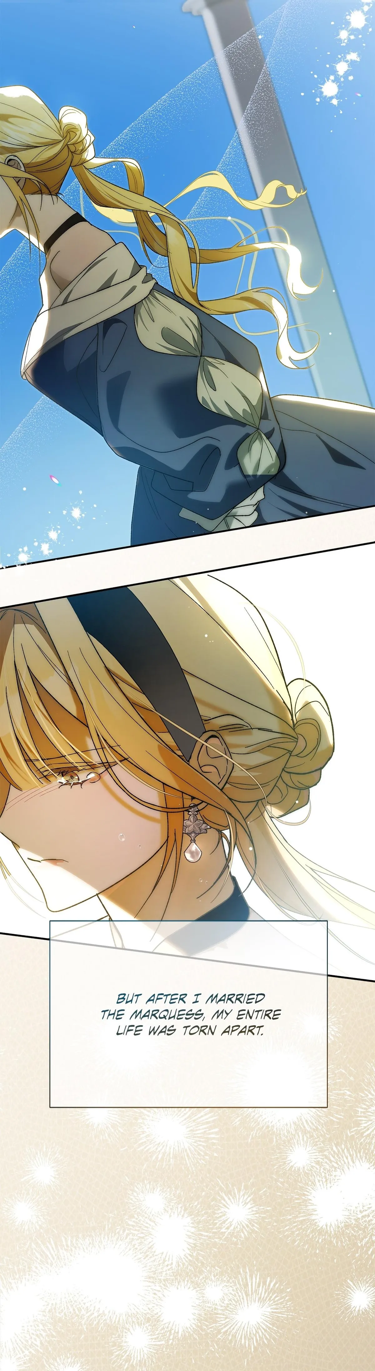 My First XXX: The Marquess Is Wild for His Princess Chapter 3 page 31 - 