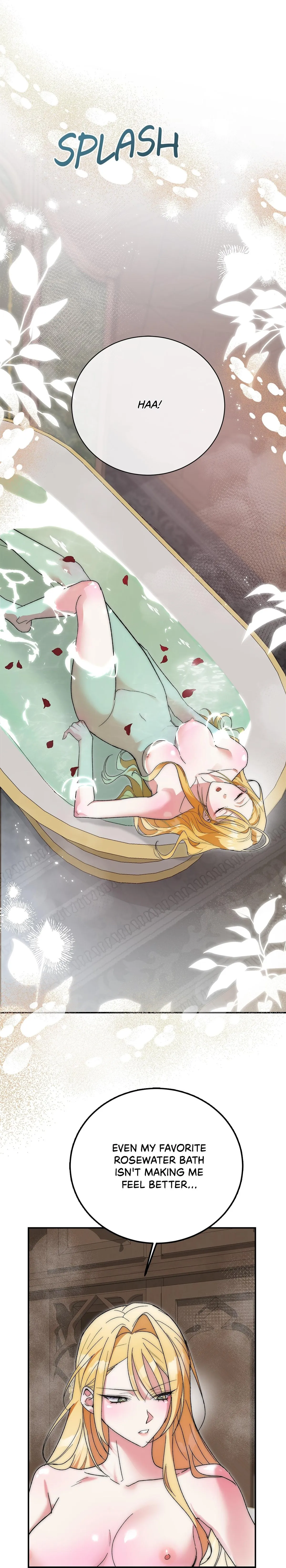 My First XXX: The Marquess Is Wild for His Princess Chapter 3 page 37 - 