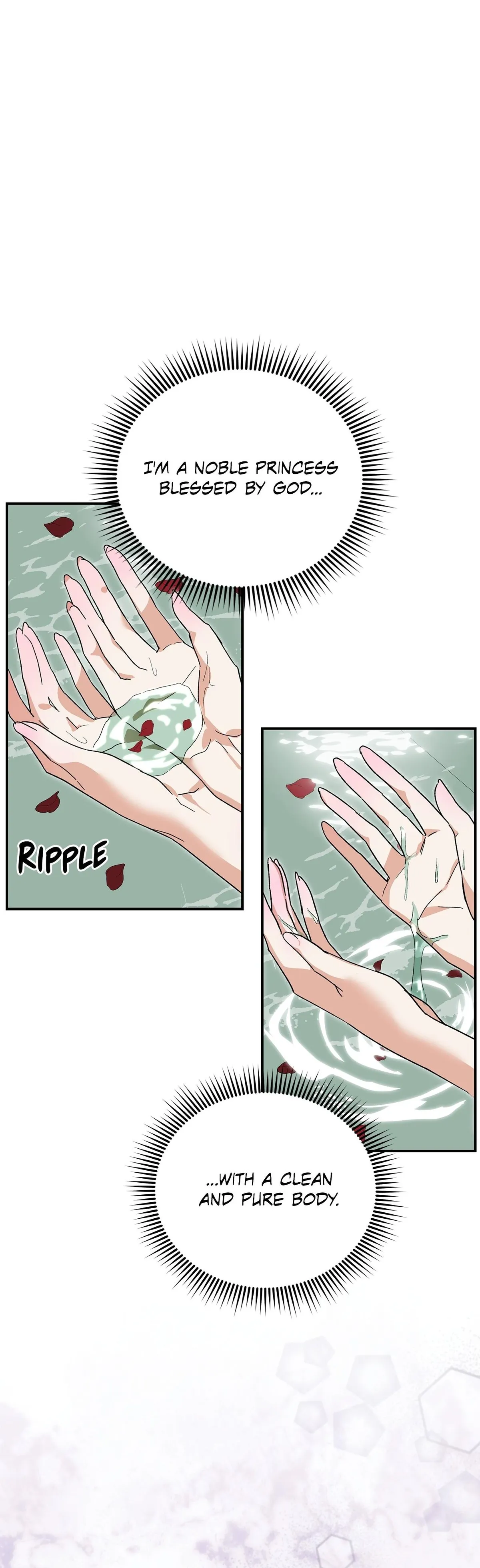 My First XXX: The Marquess Is Wild for His Princess Chapter 3 page 38 - 