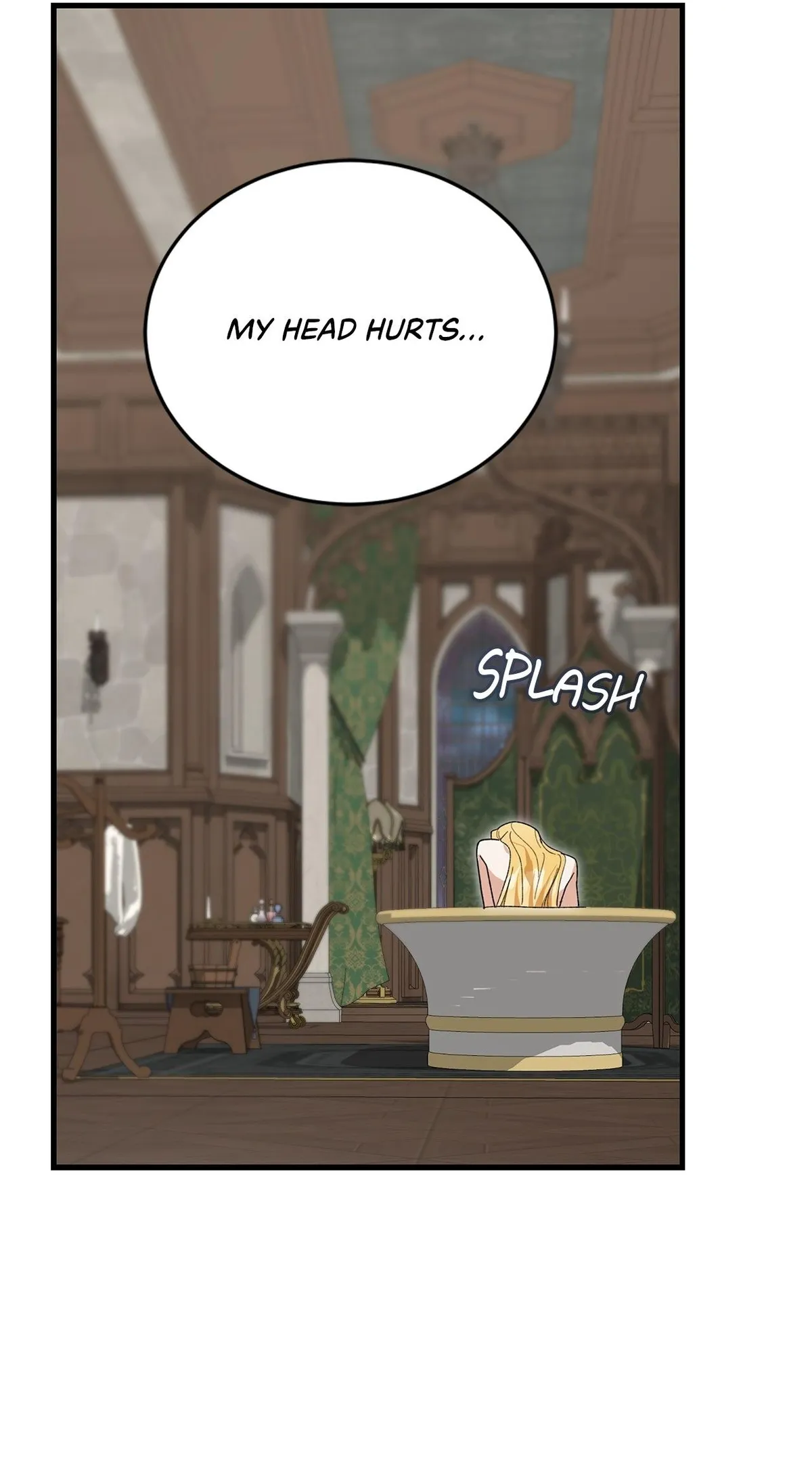 My First XXX: The Marquess Is Wild for His Princess Chapter 3 page 40 - 