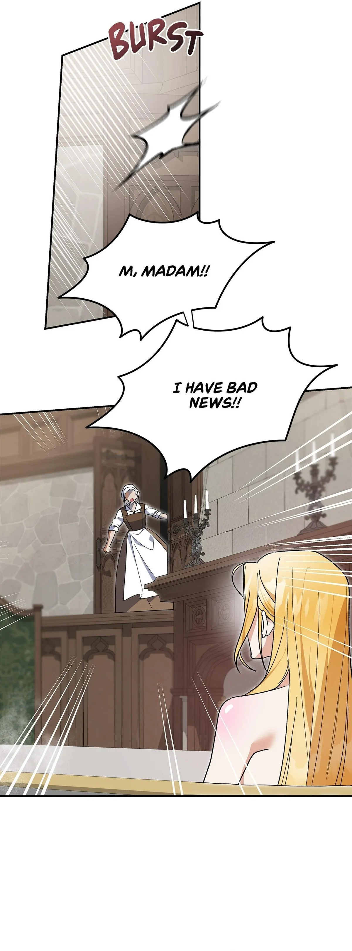 My First XXX: The Marquess Is Wild for His Princess Chapter 3 page 41 - 