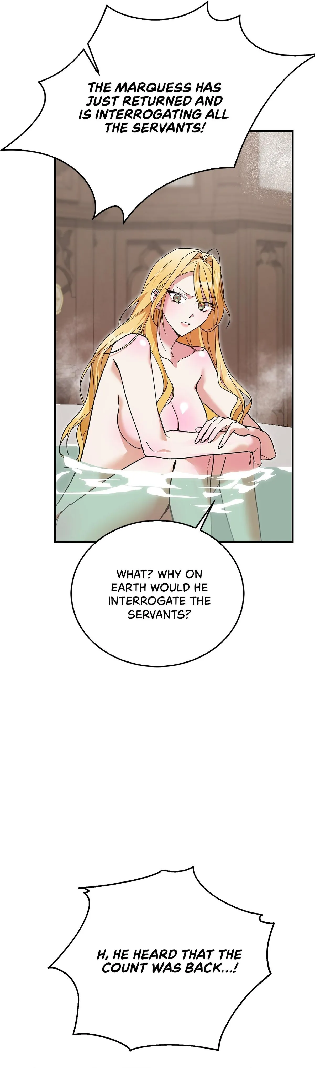 My First XXX: The Marquess Is Wild for His Princess Chapter 3 page 42 - 