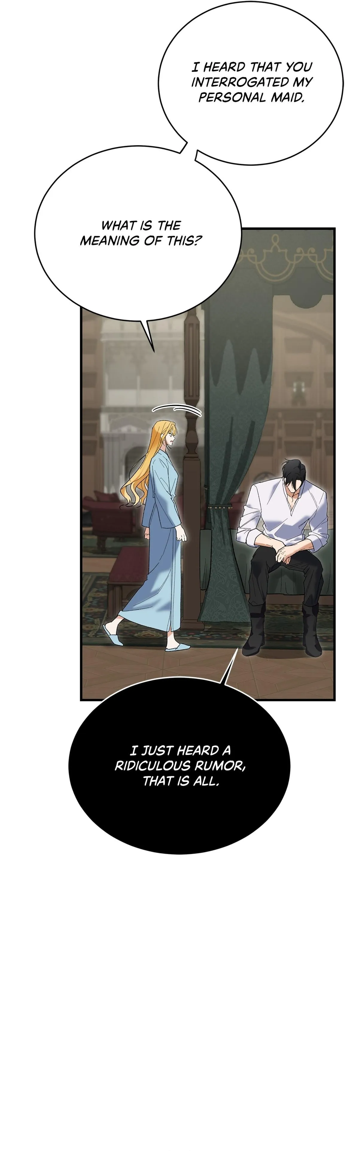 My First XXX: The Marquess Is Wild for His Princess Chapter 3 page 46 - 