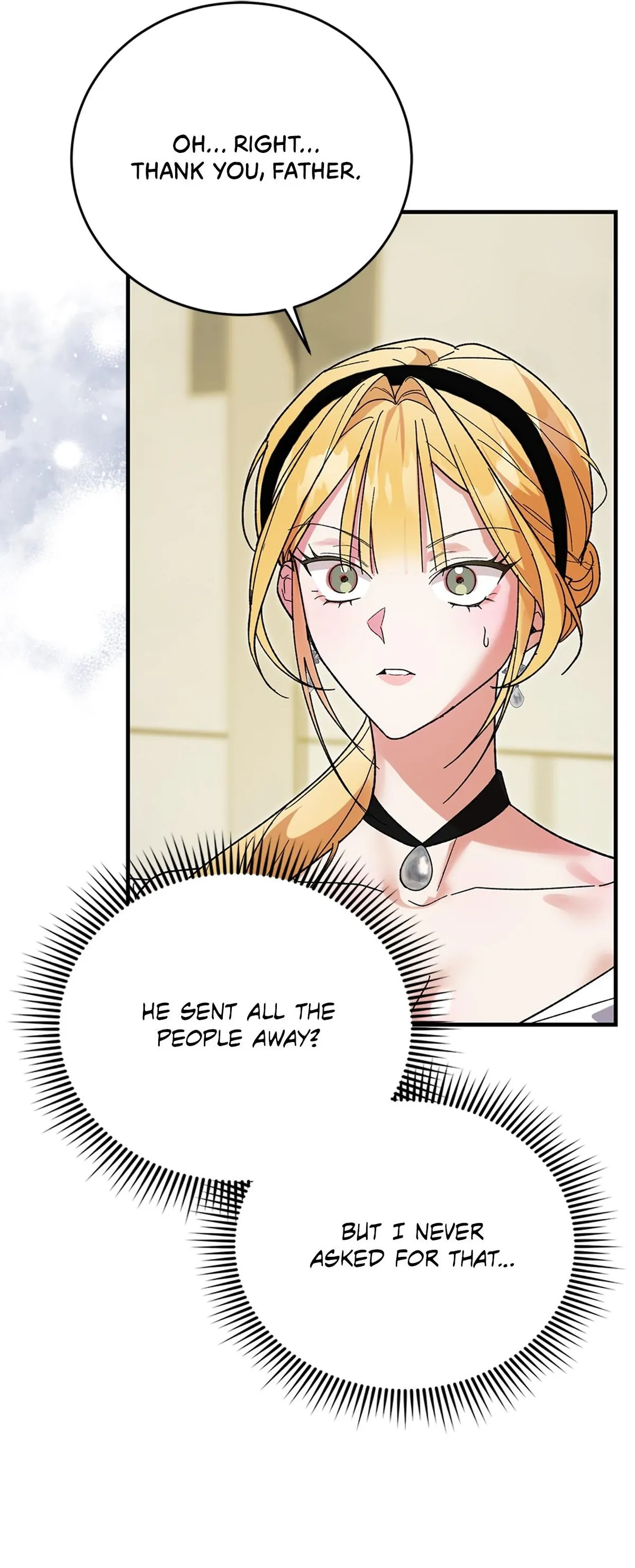 My First XXX: The Marquess Is Wild for His Princess Chapter 3 page 8 - 
