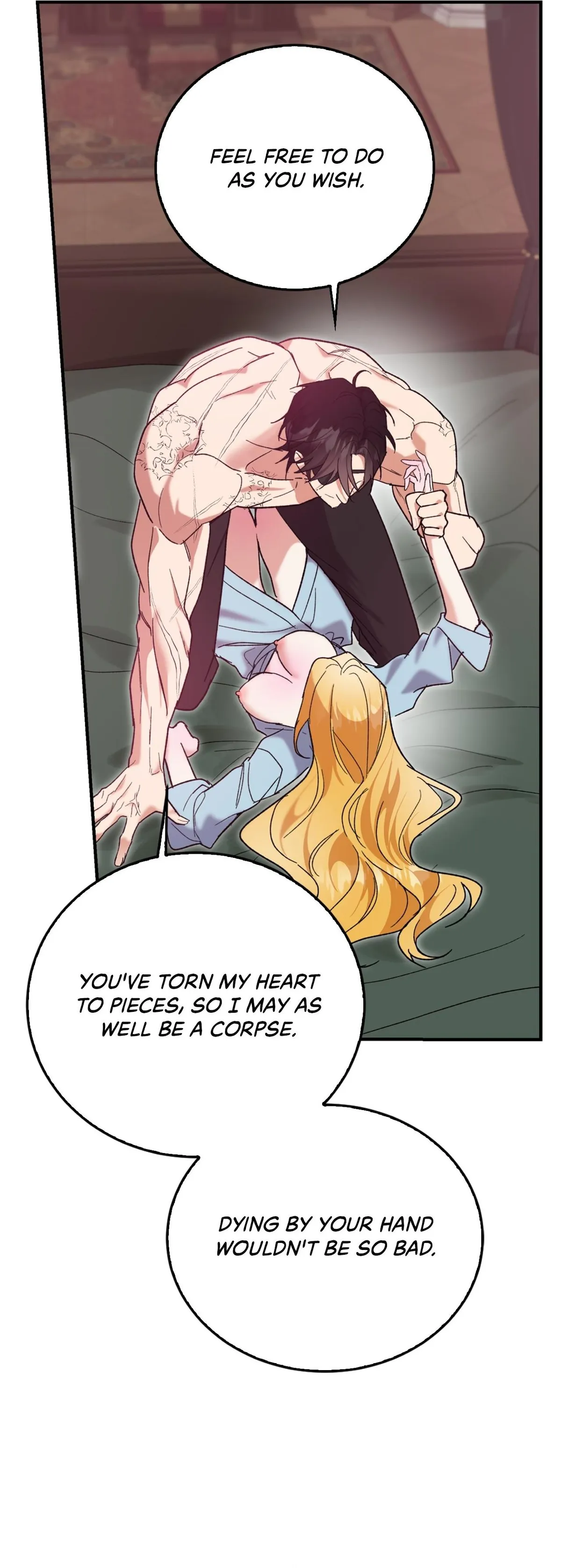 My First XXX: The Marquess Is Wild for His Princess Chapter 4 page 11 - 