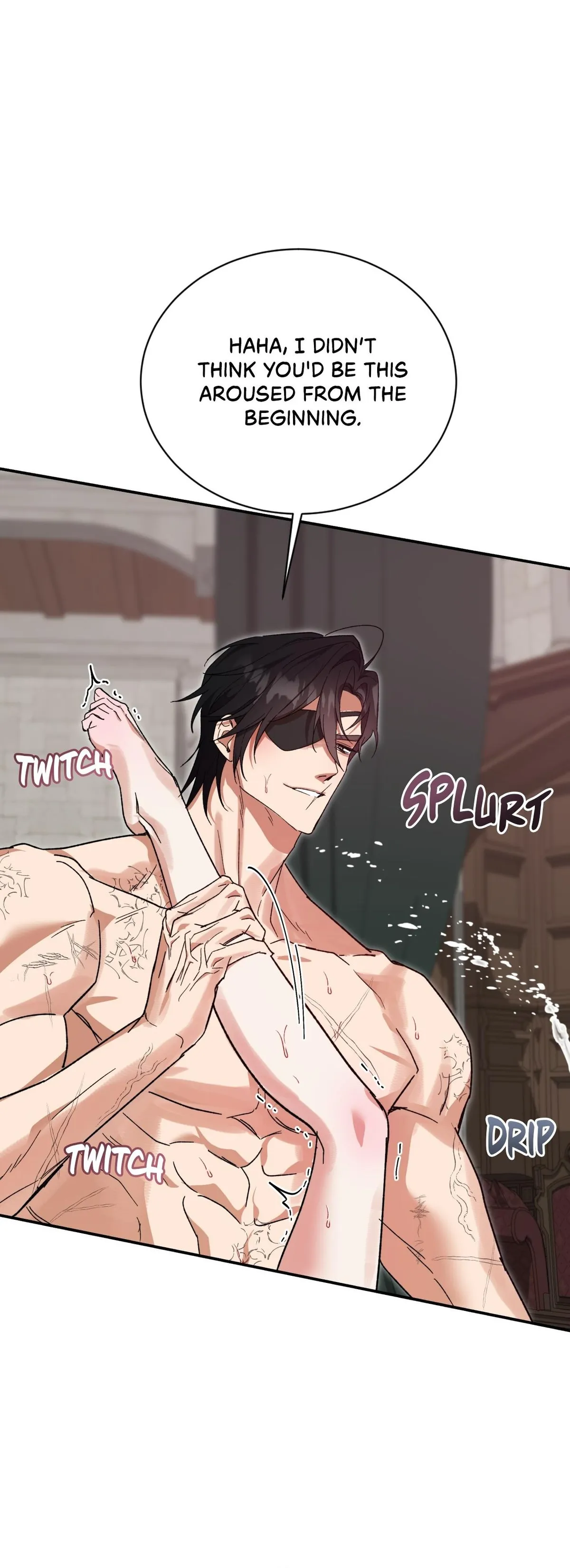 My First XXX: The Marquess Is Wild for His Princess Chapter 4 page 23 - 