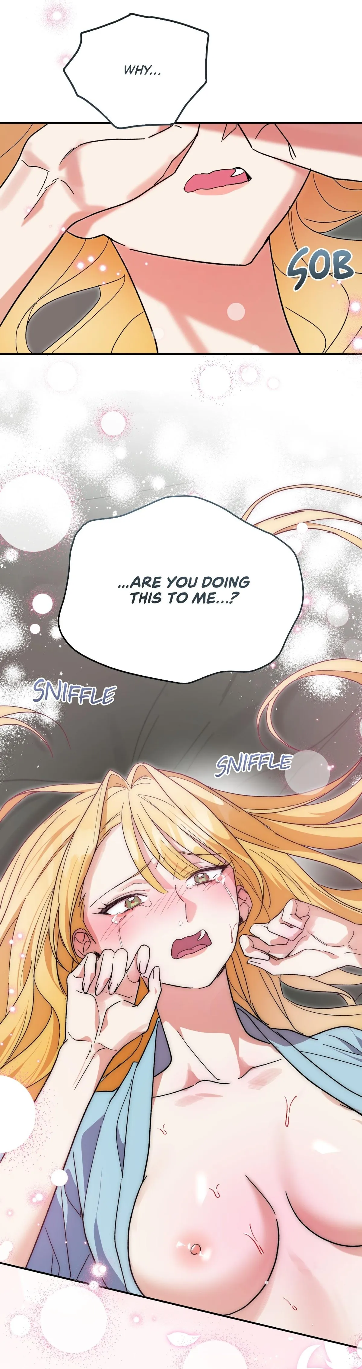 My First XXX: The Marquess Is Wild for His Princess Chapter 4 page 26 - 