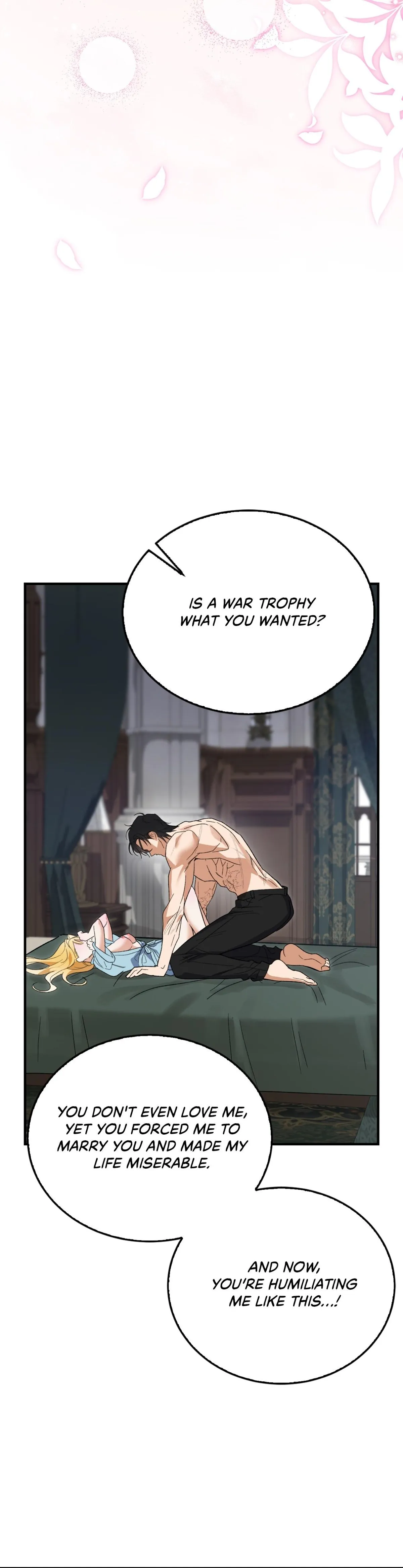 My First XXX: The Marquess Is Wild for His Princess Chapter 4 page 27 - 