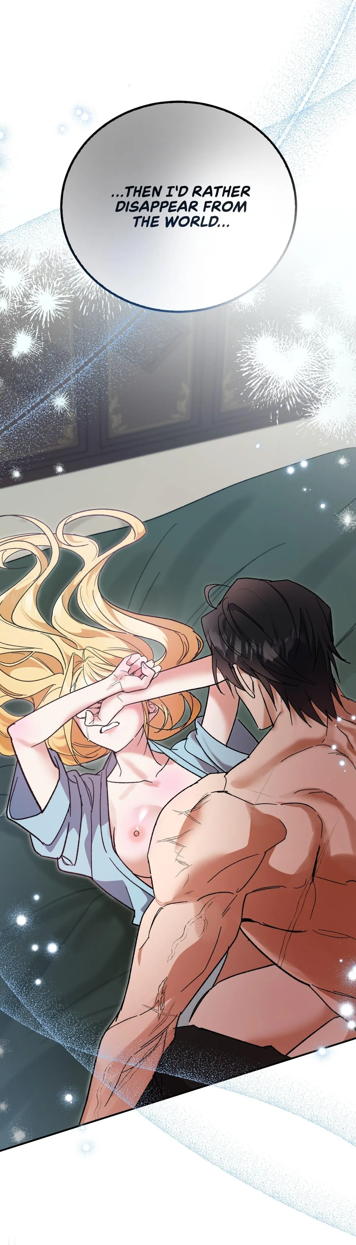 My First XXX: The Marquess Is Wild for His Princess Chapter 4 page 29 - 