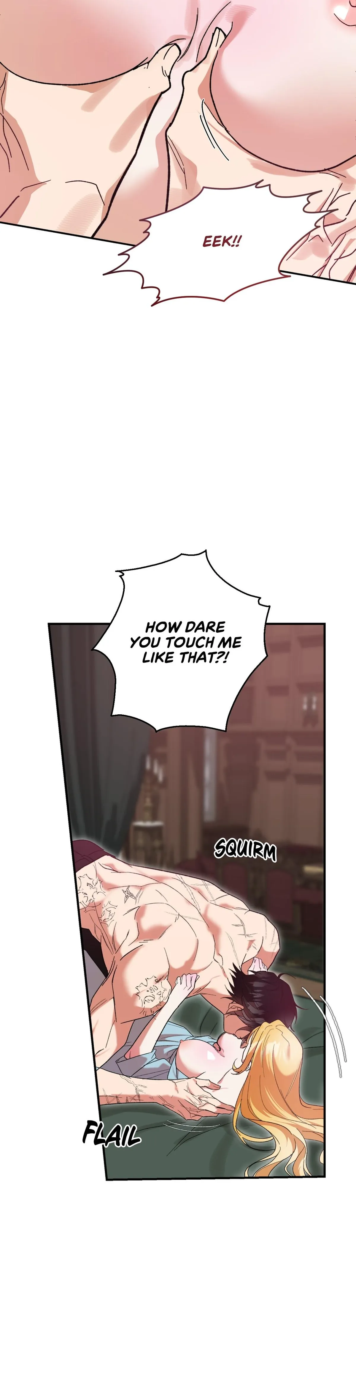 My First XXX: The Marquess Is Wild for His Princess Chapter 4 page 4 - 