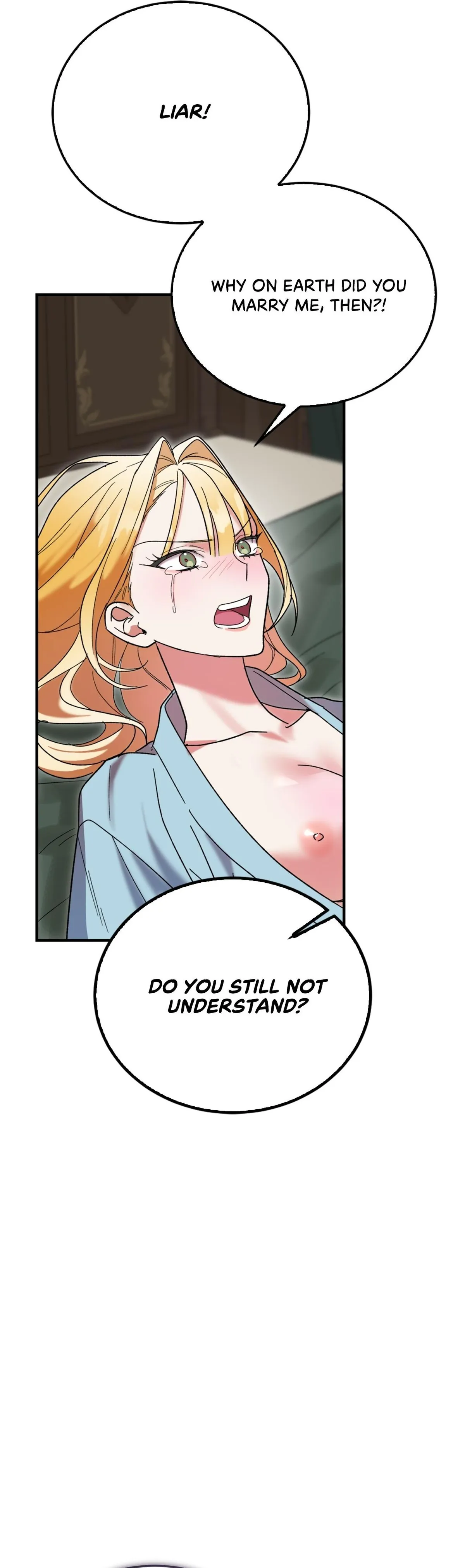 My First XXX: The Marquess Is Wild for His Princess Chapter 4 page 35 - 