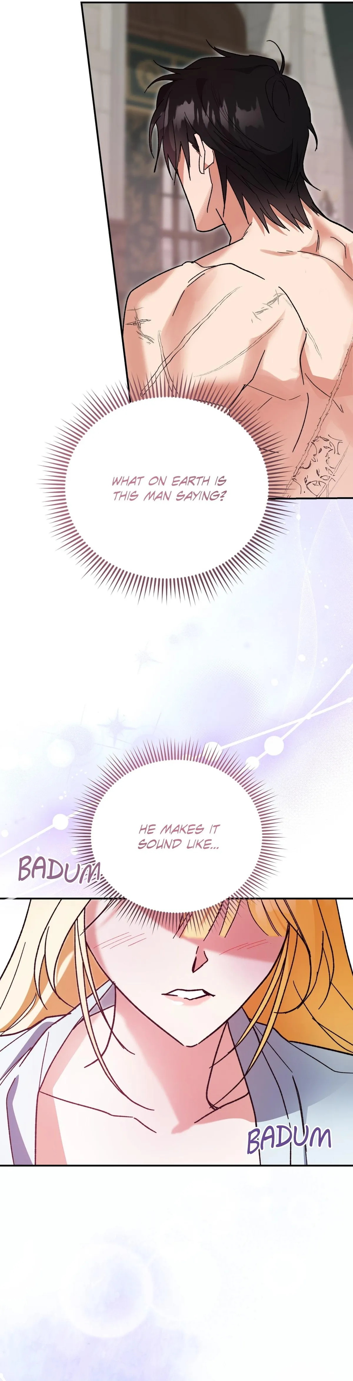My First XXX: The Marquess Is Wild for His Princess Chapter 4 page 39 - 