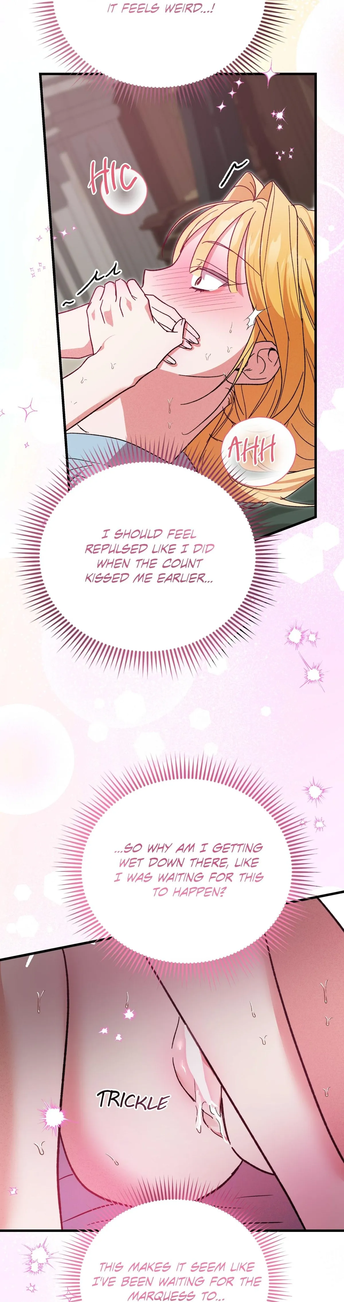 My First XXX: The Marquess Is Wild for His Princess Chapter 4 page 7 - 