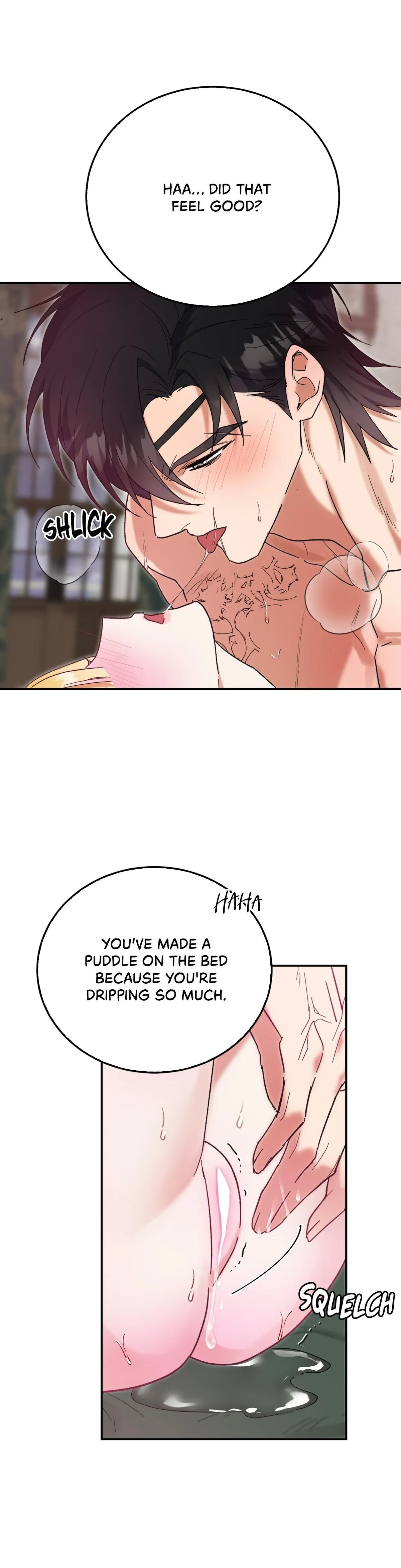My First XXX: The Marquess Is Wild for His Princess Chapter 5 page 13 - 
