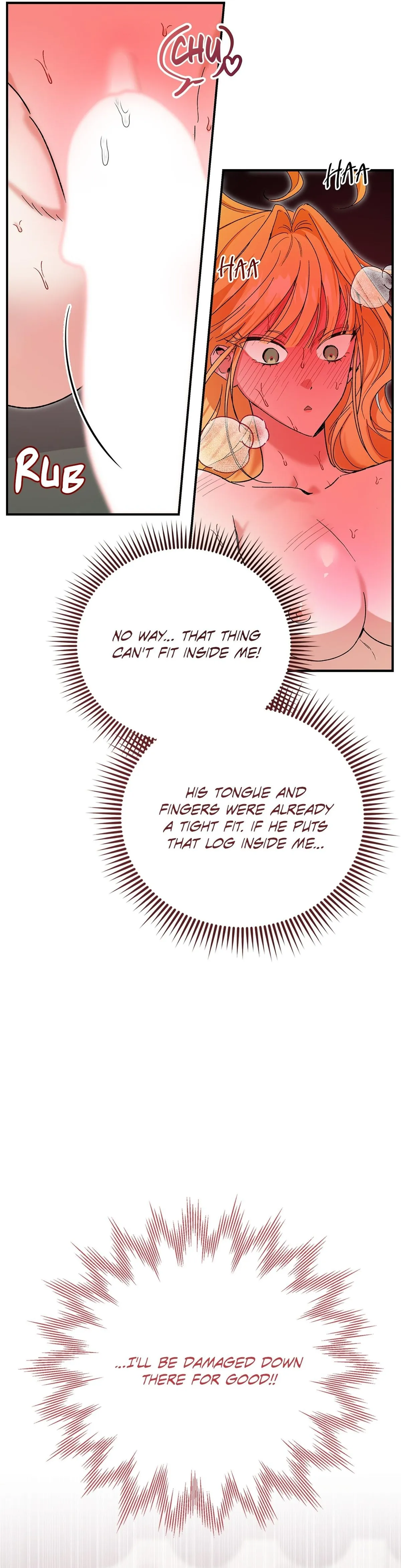 My First XXX: The Marquess Is Wild for His Princess Chapter 5 page 17 - 