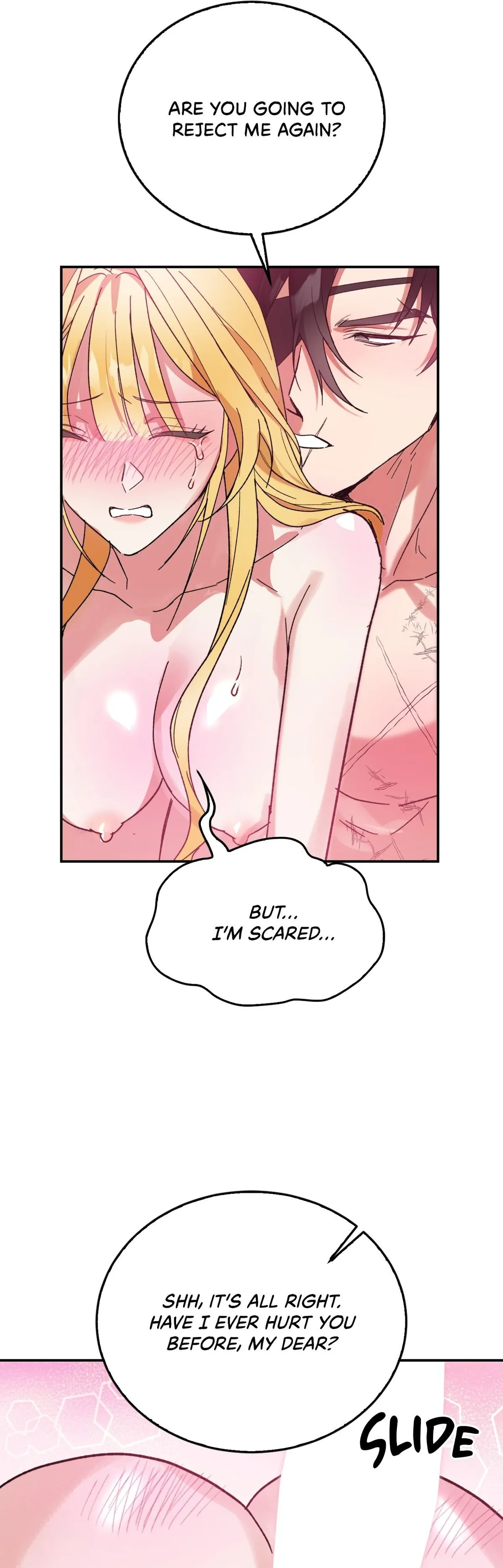My First XXX: The Marquess Is Wild for His Princess Chapter 5 page 19 - 