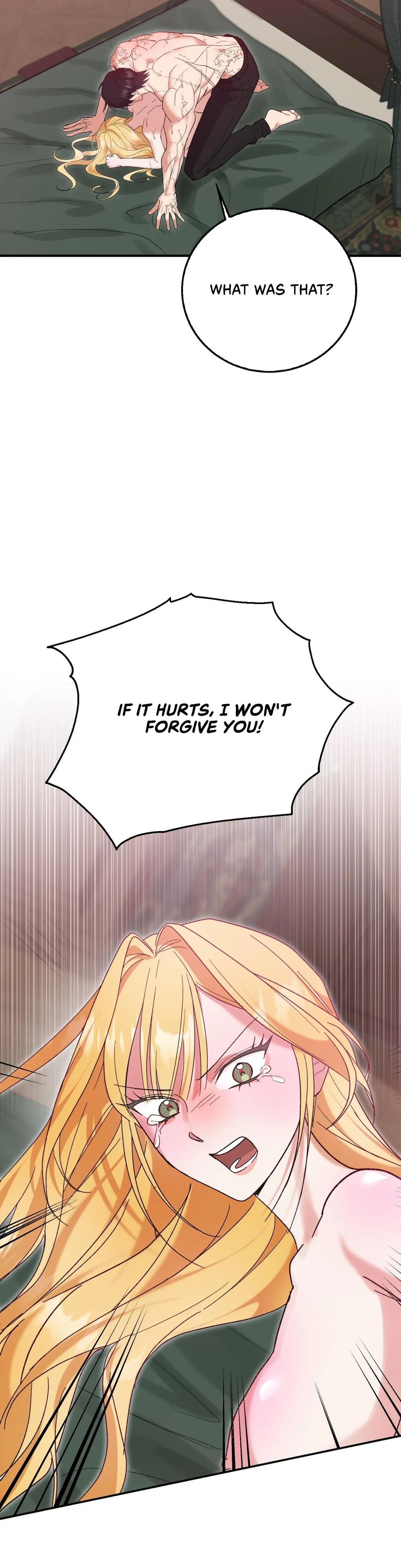 My First XXX: The Marquess Is Wild for His Princess Chapter 5 page 23 - 