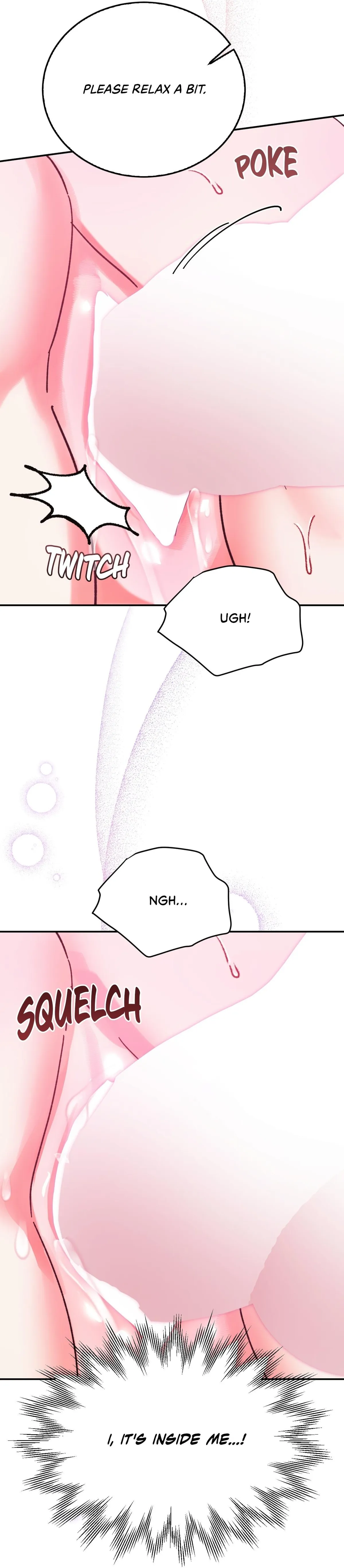My First XXX: The Marquess Is Wild for His Princess Chapter 5 page 27 - 
