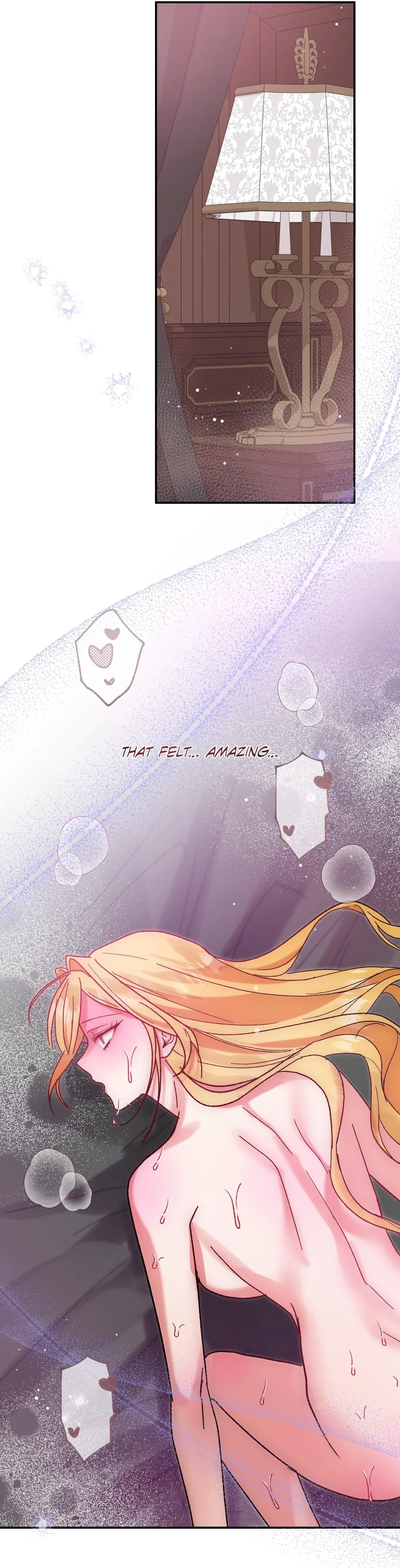 My First XXX: The Marquess Is Wild for His Princess Chapter 5 page 36 - 