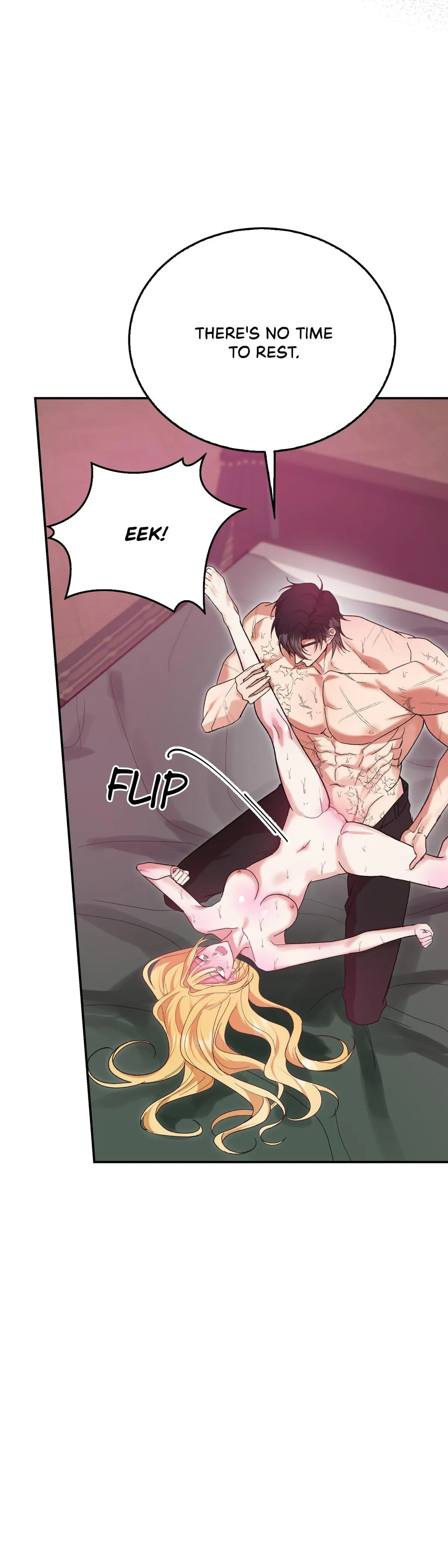My First XXX: The Marquess Is Wild for His Princess Chapter 5 page 37 - 