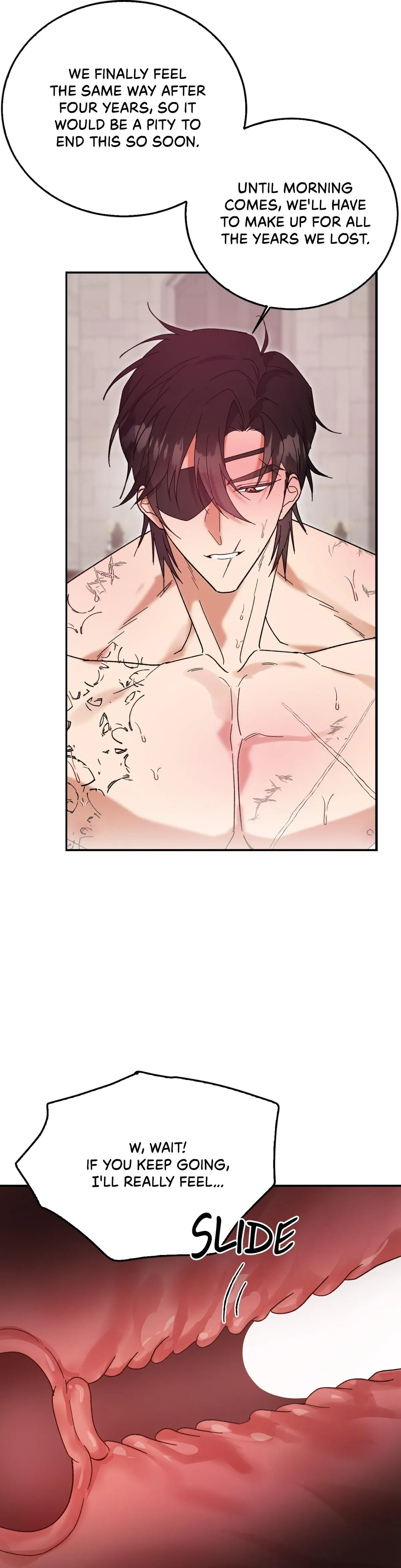 My First XXX: The Marquess Is Wild for His Princess Chapter 5 page 39 - 