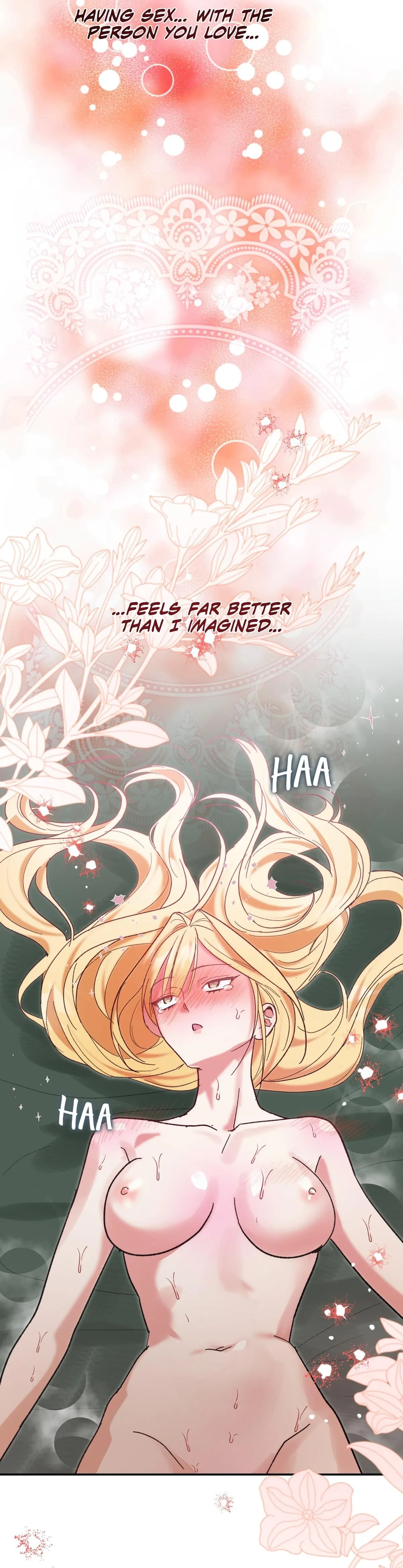 My First XXX: The Marquess Is Wild for His Princess Chapter 5 page 50 - 