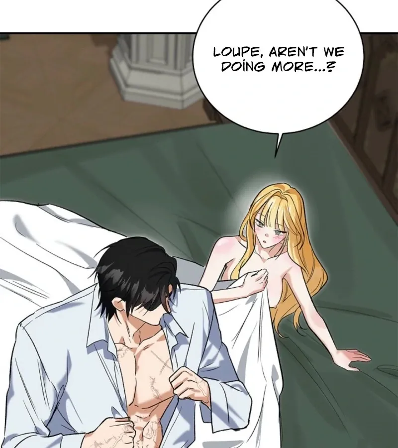 My First XXX: The Marquess Is Wild for His Princess Chapter 6 page 36 - 