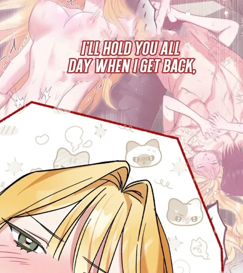 My First XXX: The Marquess Is Wild for His Princess Chapter 6 page 55 - 