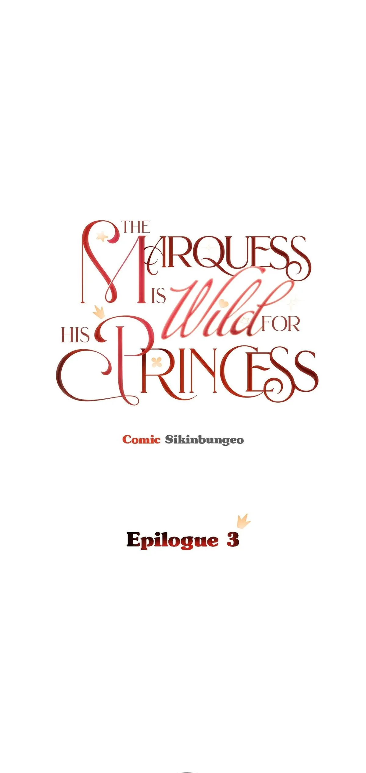 My First XXX: The Marquess Is Wild for His Princess Chapter 8 page 1 - 