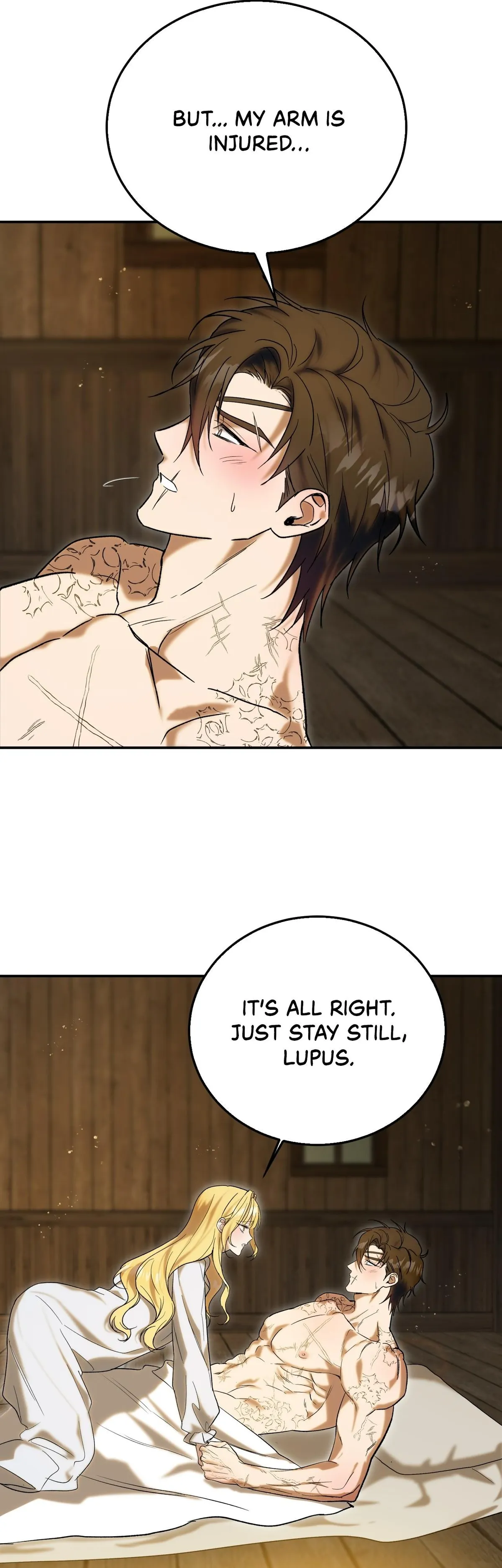 My First XXX: The Marquess Is Wild for His Princess Chapter 8 page 2 - 