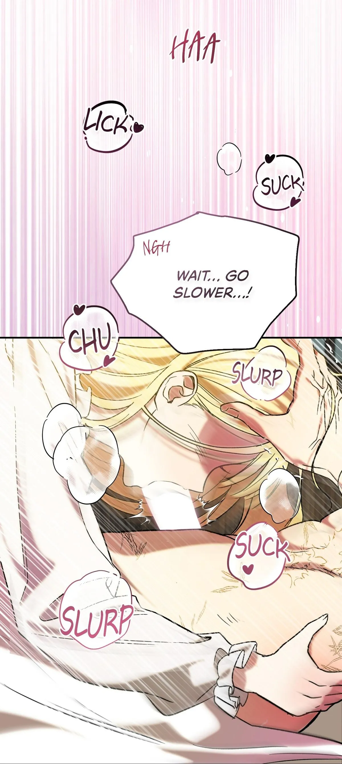 My First XXX: The Marquess Is Wild for His Princess Chapter 8 page 11 - 