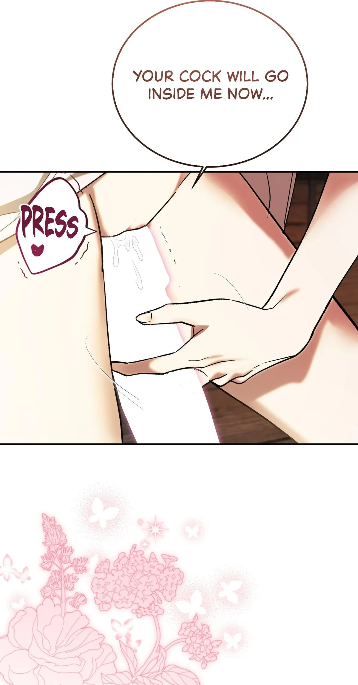My First XXX: The Marquess Is Wild for His Princess Chapter 8 page 19 - 