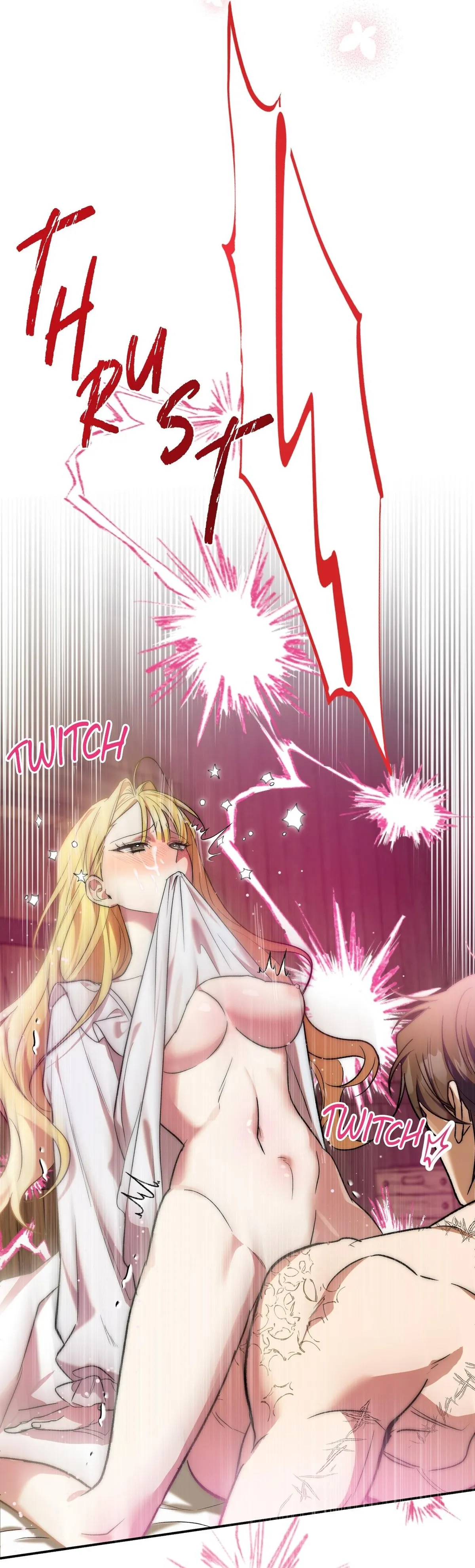 My First XXX: The Marquess Is Wild for His Princess Chapter 8 page 21 - 