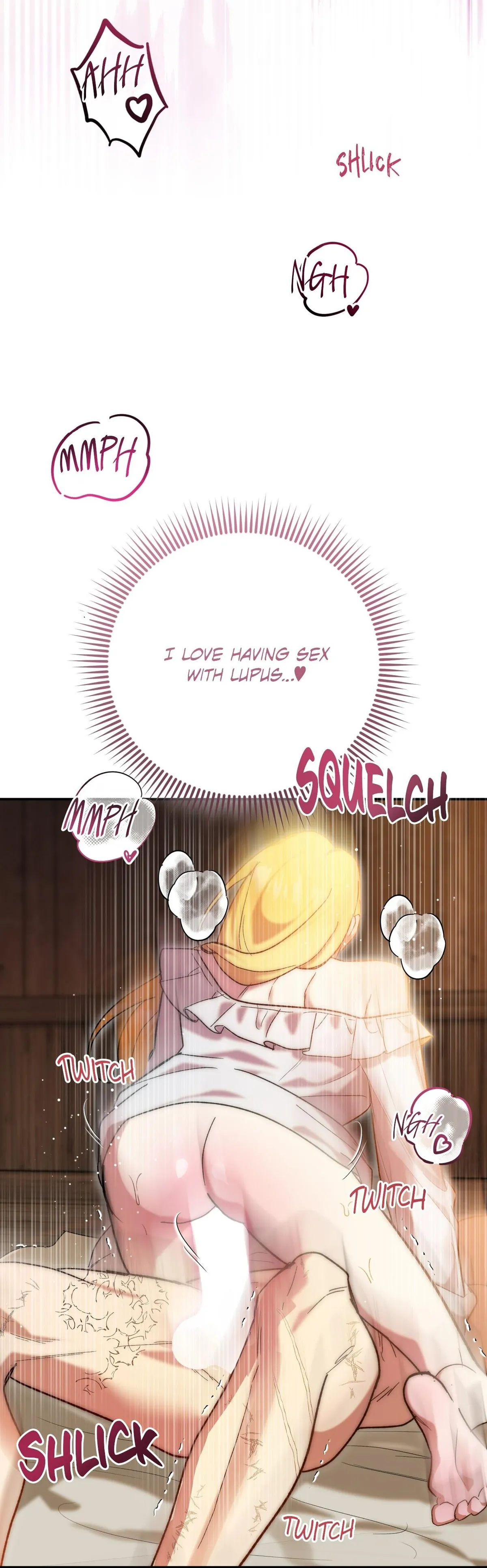 My First XXX: The Marquess Is Wild for His Princess Chapter 8 page 25 - 
