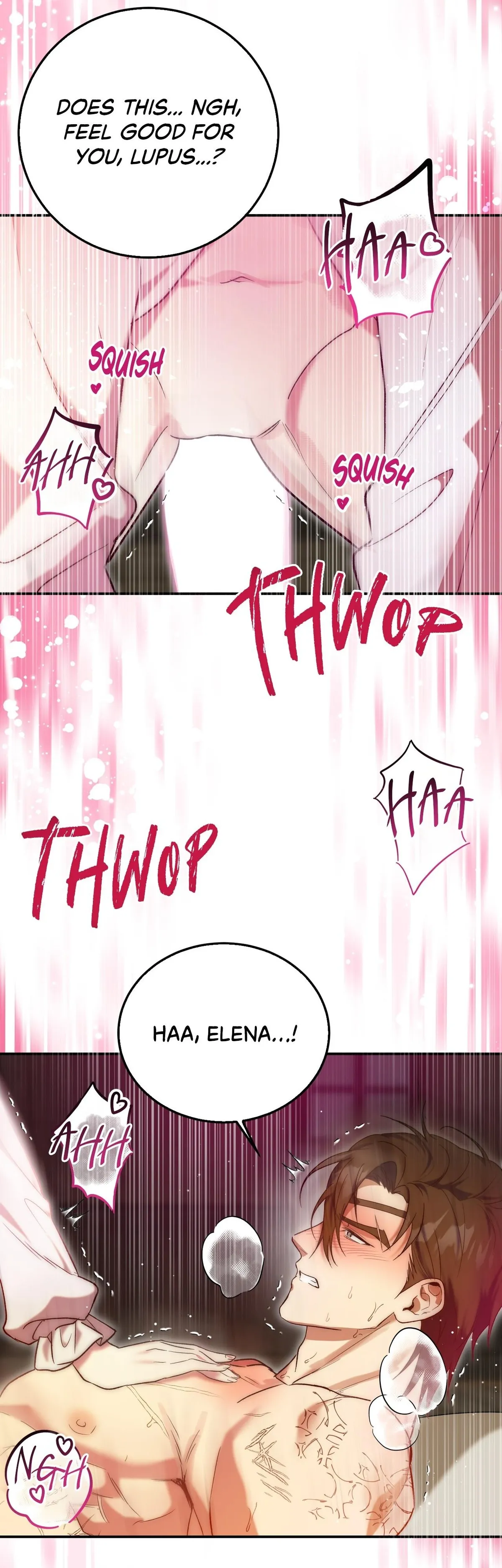My First XXX: The Marquess Is Wild for His Princess Chapter 8 page 27 - 