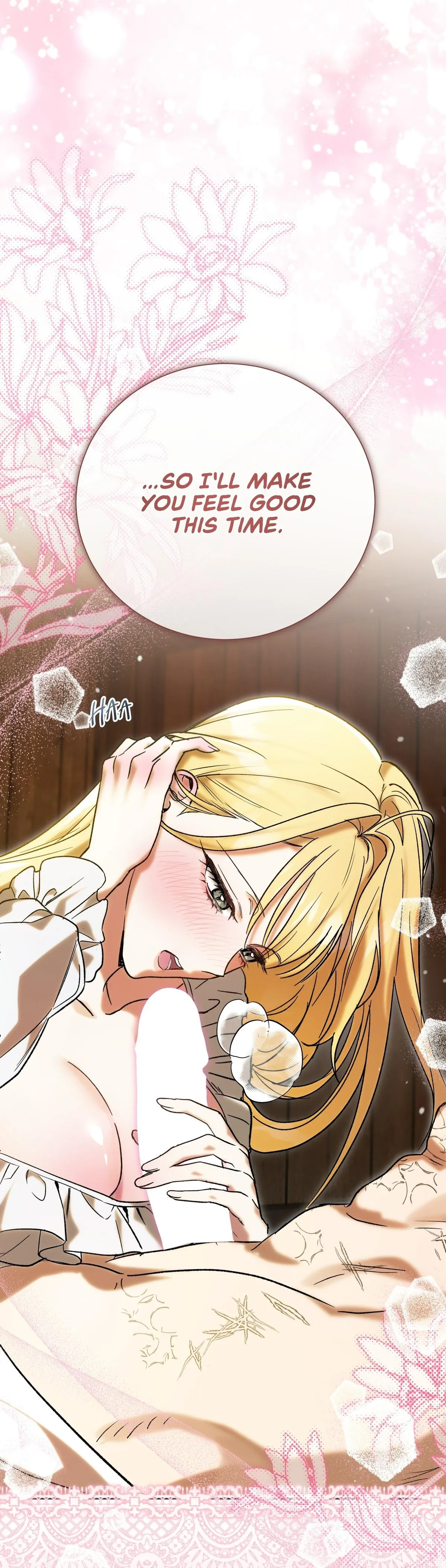 My First XXX: The Marquess Is Wild for His Princess Chapter 8 page 4 - 