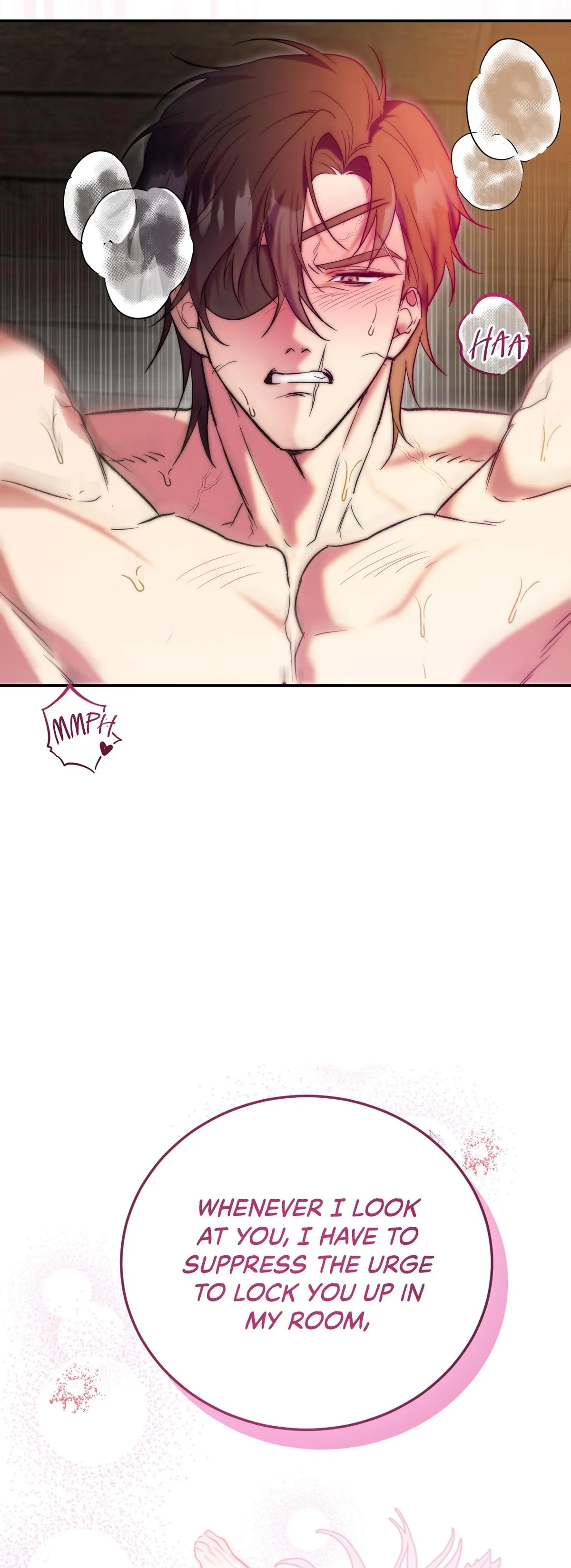 My First XXX: The Marquess Is Wild for His Princess Chapter 8 page 33 - 