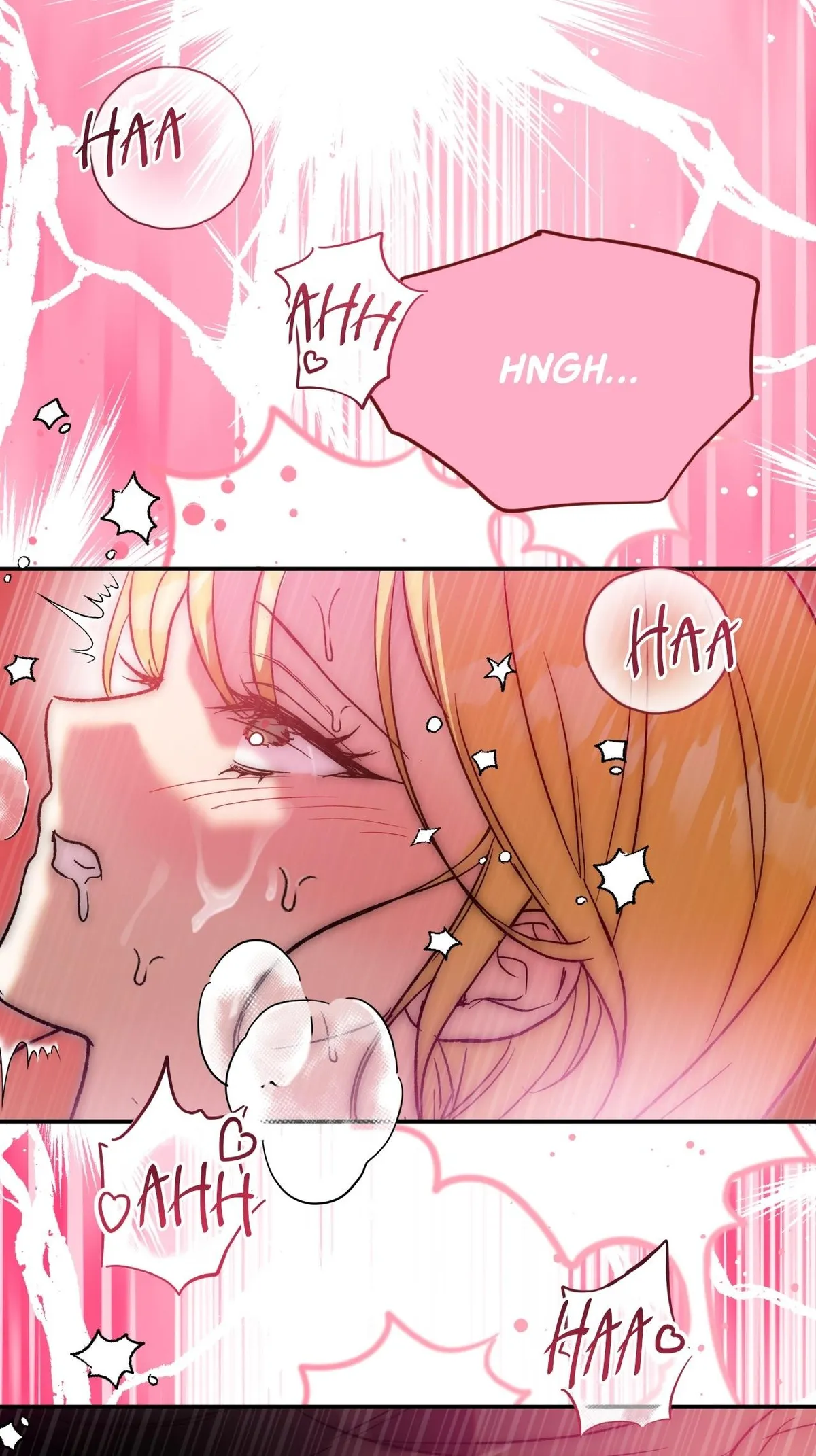 My First XXX: The Marquess Is Wild for His Princess Chapter 8 page 43 - 