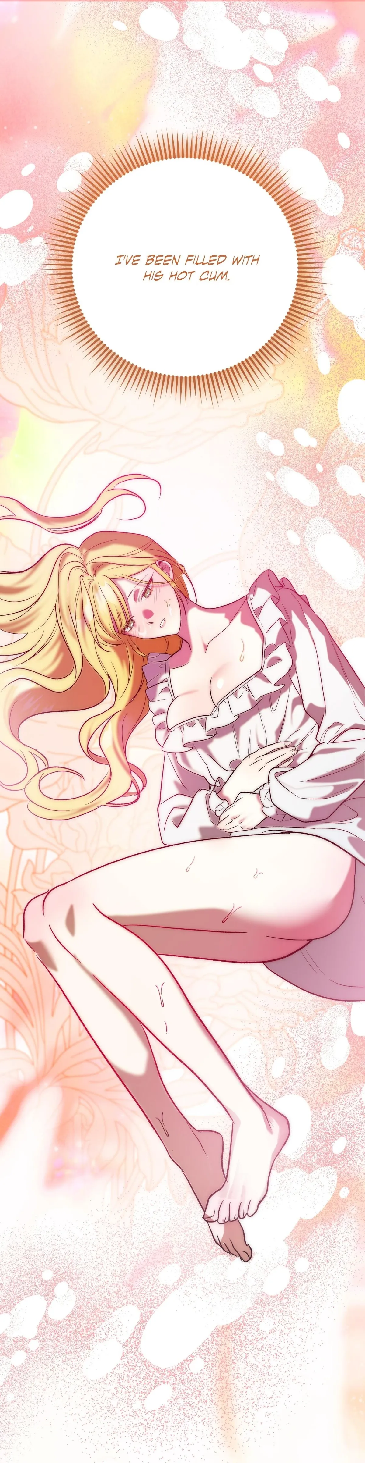 My First XXX: The Marquess Is Wild for His Princess Chapter 8 page 49 - 